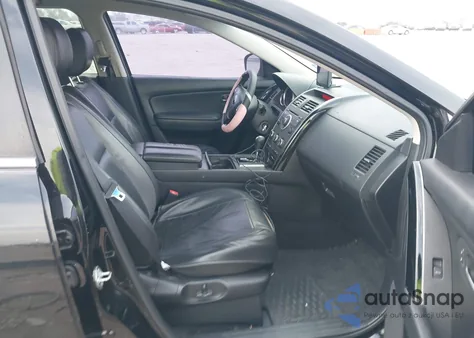 2012 Mazda Cx-9 Touring from USA, damaged, VIN JM3TB2CA4C0344109